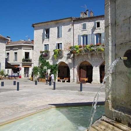 Gite La Canopee A Duras - Piscine Exteriér fotografie